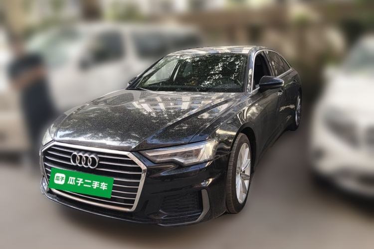 Used Audi A6L 2020 40 TFSI Luxury Dynamic Edition Guazi used car, China used car export, Used car for sale, Used cars, Cheapest cars for sale