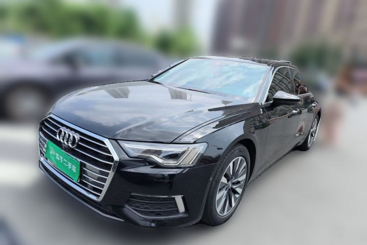 Used Audi A6L 2020 45 TFSI Prestige Elegant Edition Guazi used car, China used car export, Used car for sale, Used cars, Cheapest cars for sale