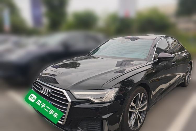 Used Audi A6L 2020 40 TFSI Luxury Dynamic Edition Guazi used car, China used car export, Used car for sale, Used  cars, Cheapest cars for sale