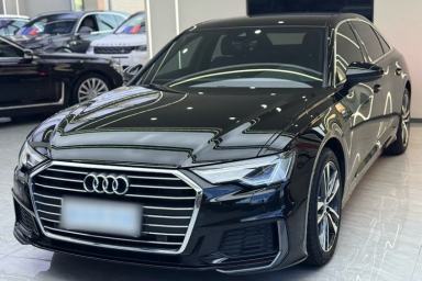 Used Audi A6L 2020 40 TFSI Luxury Dynamic Edition