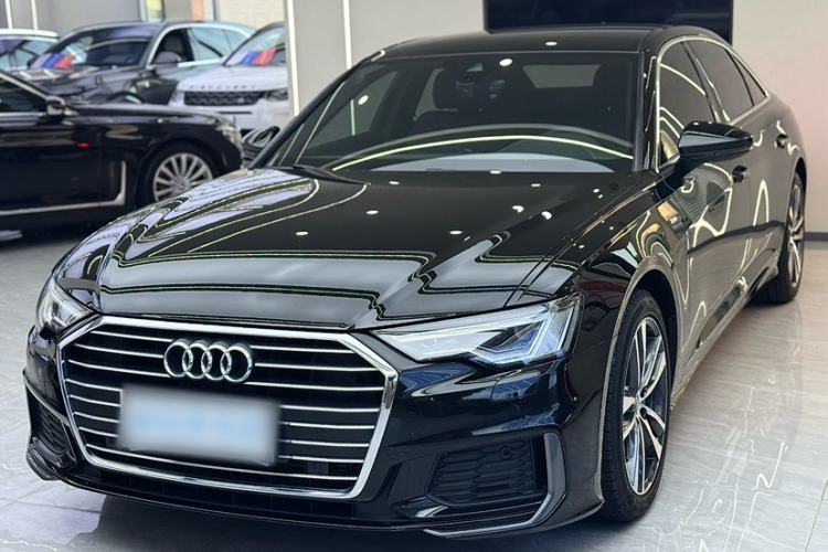 Used Audi A6L 2020 40 TFSI Luxury Dynamic Edition Guazi used car, China used car export, Used car for sale, Used  cars, Cheapest cars for sale