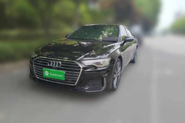 Used Audi A6L 2020 45 TFSI Prestige Dynamic Edition