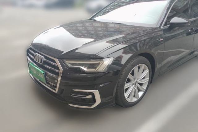 Used Audi A6L 2020 45 TFSI Prestige Dynamic Edition