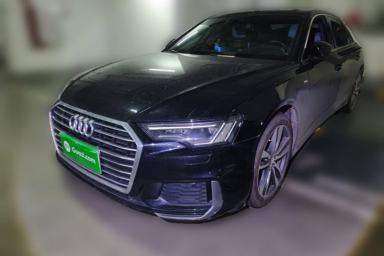 Used Audi A6L 2020 40 TFSI Luxury Dynamic Edition