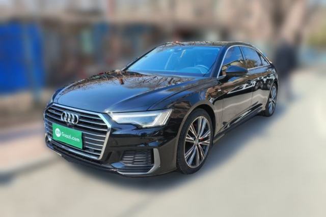Used Audi A6L 2020 45 TFSI Prestige Dynamic Edition