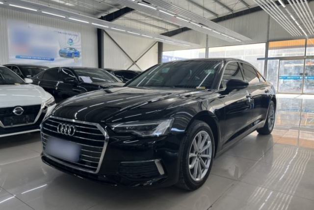 Used Audi A6L 2020 40 TFSI Luxury Prestige Edition