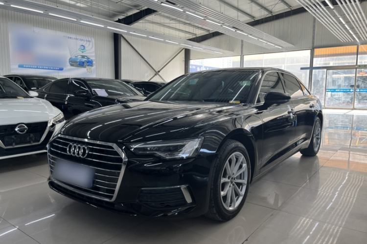 Used Audi A6L 2020 40 TFSI Luxury Prestige Edition Guazi used car, China used car export, Used car for sale, Used cars, Cheapest cars for sale