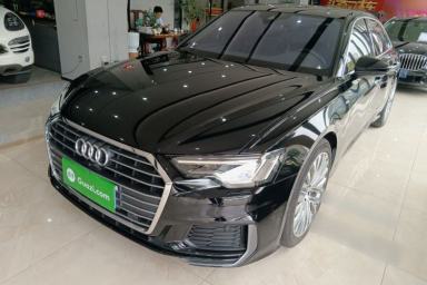 Used Audi A6L 2020 45 TFSI Prestige Dynamic Edition