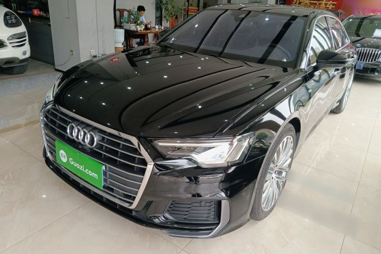 Used Audi A6L 2020 45 TFSI Prestige Dynamic Edition Guazi used car, China used car export, Used car for sale, Used  cars, Cheapest cars for sale