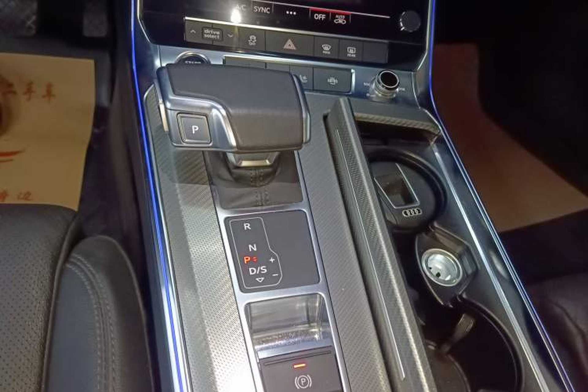Used Audi A6L 2020 45 TFSI Prestige Elegant Edition Gear Lever