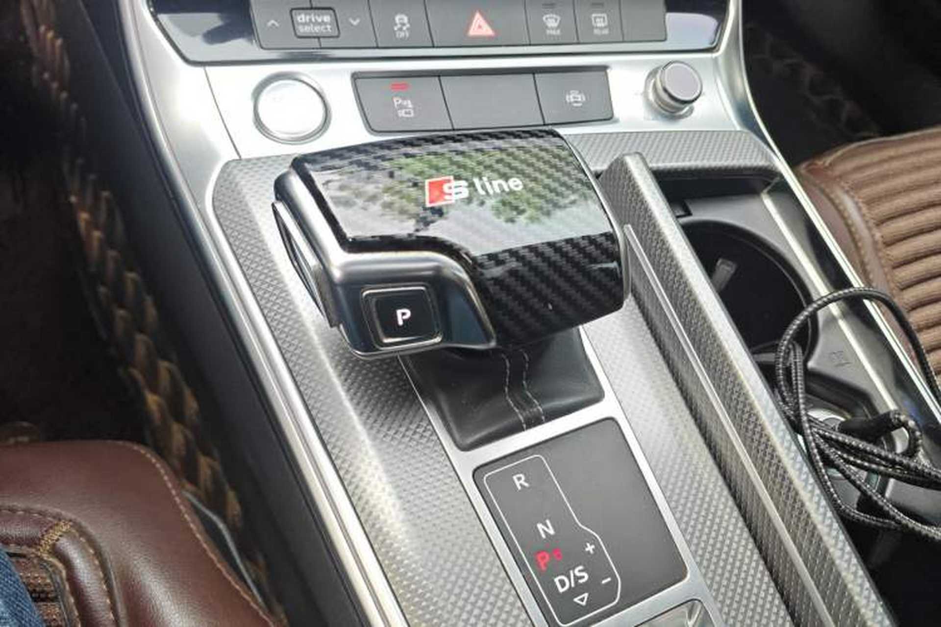 Used Audi A6L 2020 45 TFSI Prestige Dynamic Edition Gear Lever
