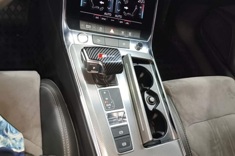 Used Audi A6L 2020 45 TFSI Prestige Dynamic Edition Gear Lever