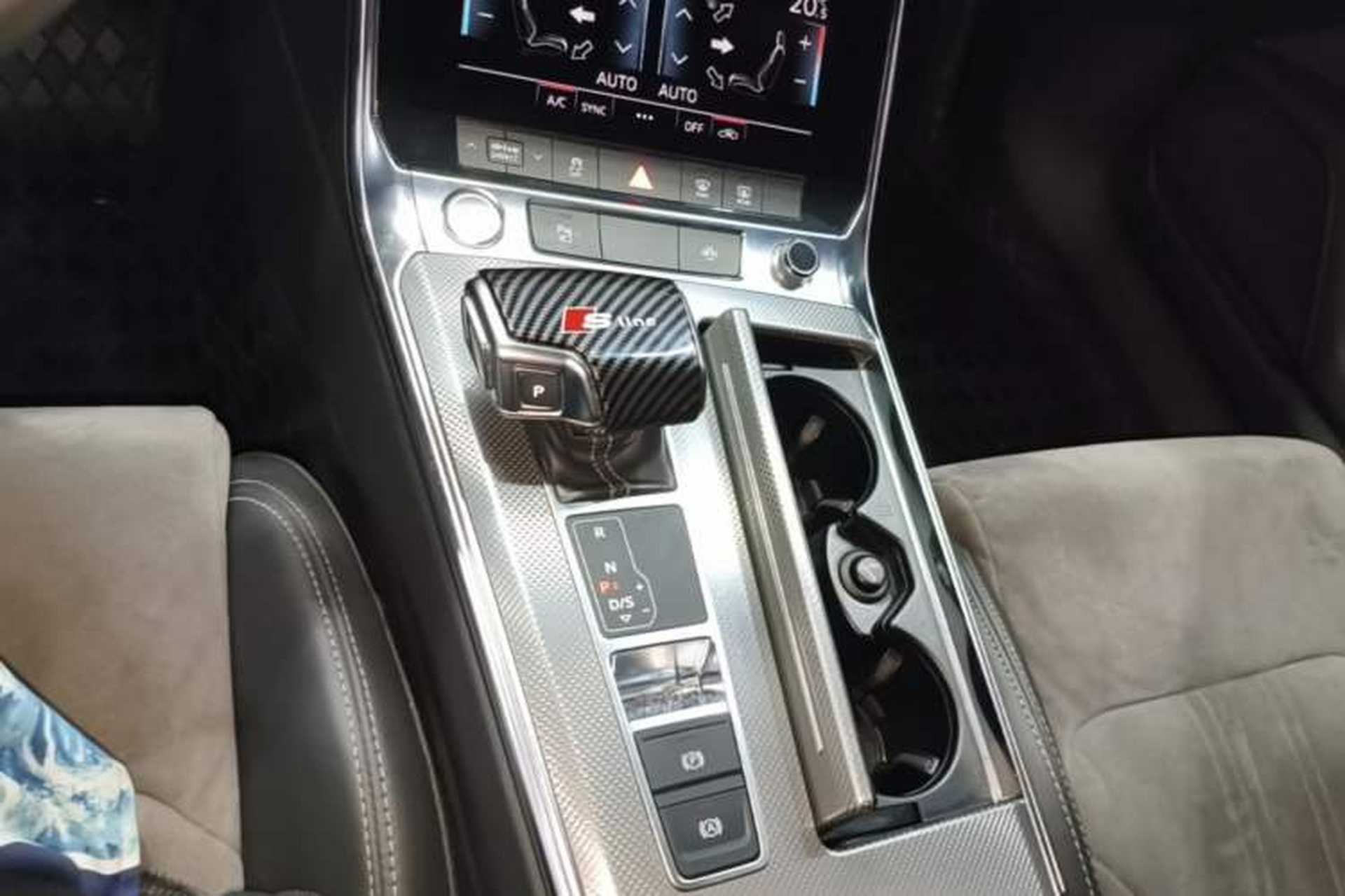 Used Audi A6L 2020 45 TFSI Prestige Dynamic Edition Gear Lever