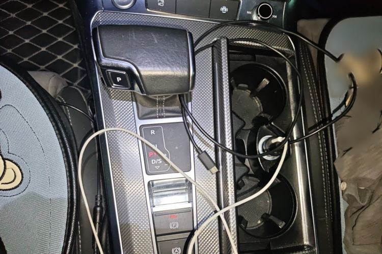 Used Audi A6L 2020 40 TFSI Luxury Dynamic Edition Gear Lever