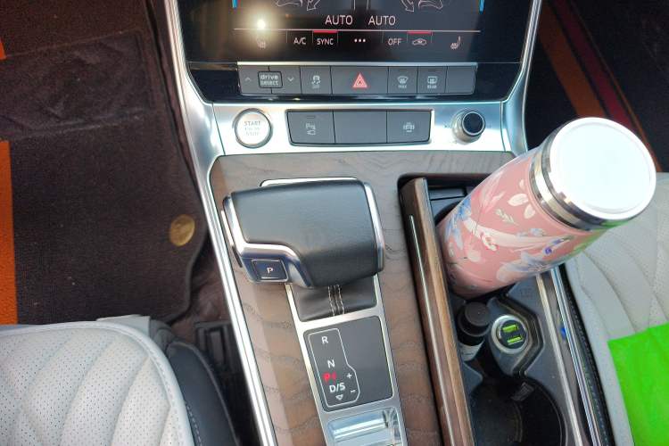 Used Audi A6L 2020 45 TFSI Prestige Dynamic Edition Gear Lever