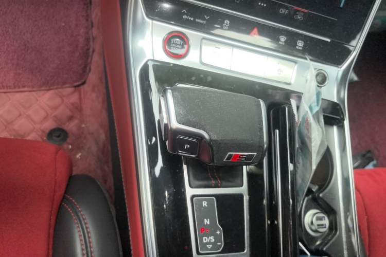 Used Audi A6L 2020 45 TFSI quattro Prestige Dynamic Edition Gear Lever
