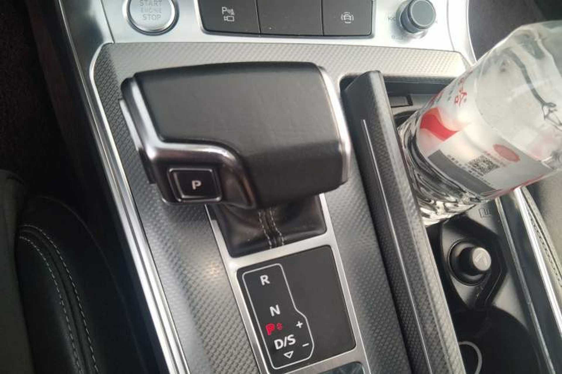 Used Audi A6L 2020 45 TFSI Prestige Dynamic Edition Gear Lever