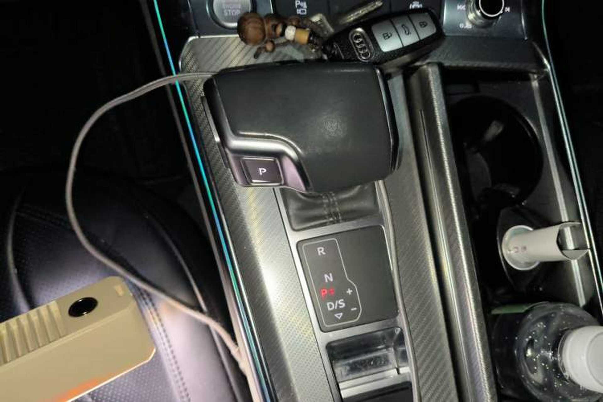 Used Audi A6L 2020 45 TFSI quattro Prestige Elegant Edition Gear Lever