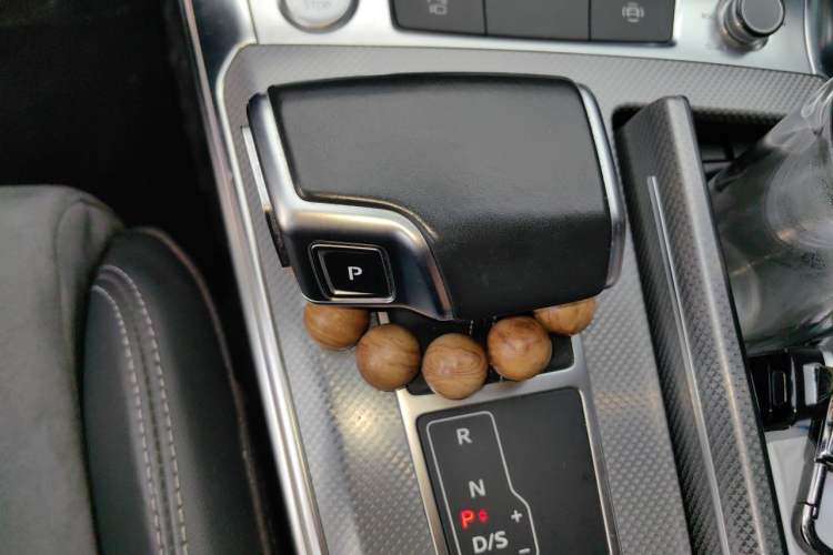 Used Audi A6L 2020 45 TFSI quattro Prestige Dynamic Edition Gear Lever