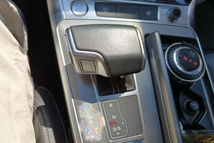 Used Audi A6L 2020 45 TFSI Prestige Dynamic Edition Gear Lever