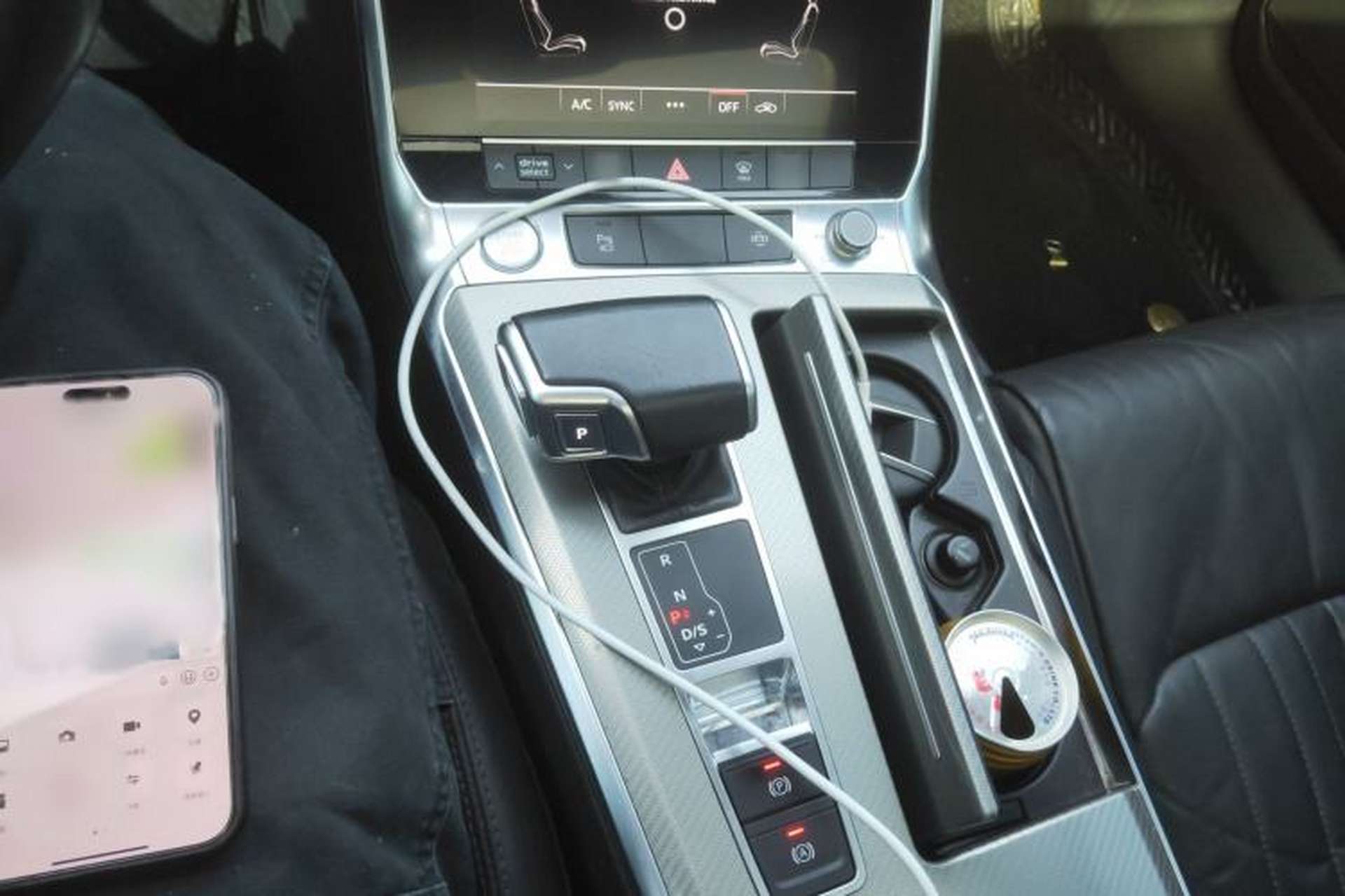 Used Audi A6L 2020 40 TFSI Luxury Prestige Edition Gear Lever