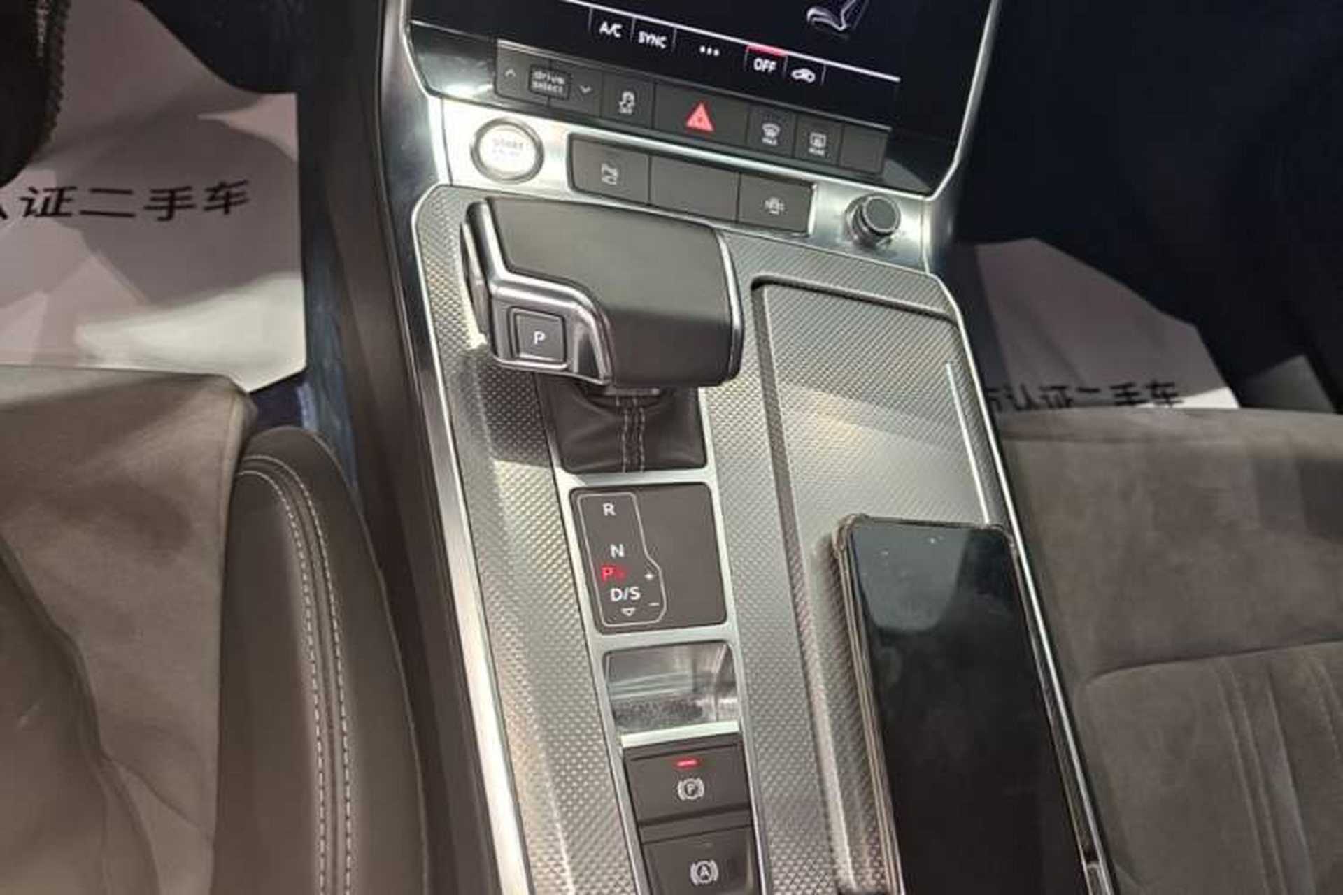 Used Audi A6L 2020 40 TFSI Luxury Dynamic Edition Gear Lever