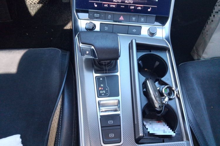 Used Audi A6L 2020 45 TFSI Prestige Dynamic Edition Gear Lever