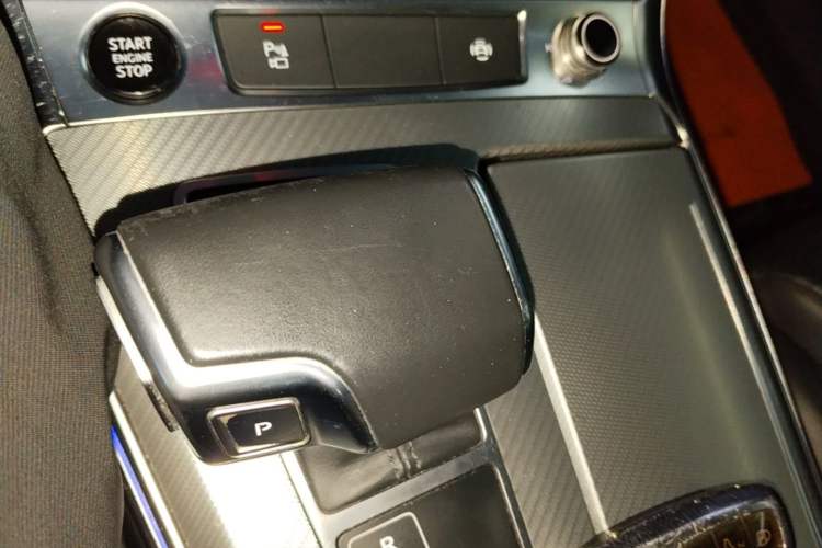 Used Audi A6L 2020 45 TFSI Prestige Elegant Edition Gear Lever
