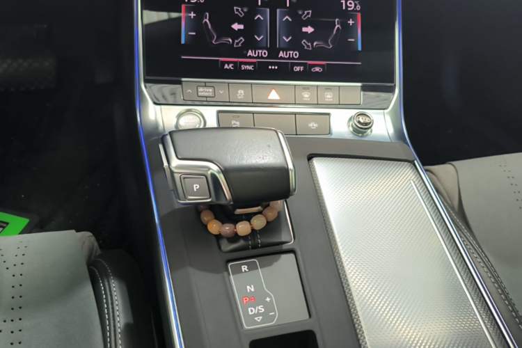Used Audi A6L 2020 45 TFSI quattro Prestige Dynamic Edition Gear Lever