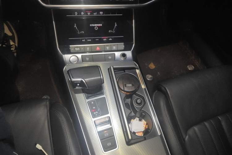 Used Audi A6L 2020 45 TFSI Prestige Elegant Edition Gear Lever