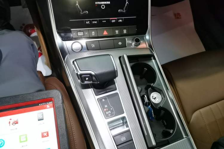 Used Audi A6L 2020 45 TFSI Prestige Elegant Edition Gear Lever