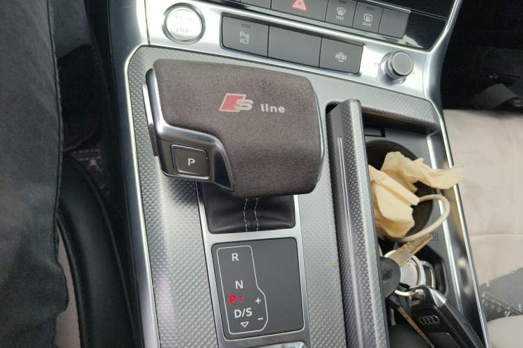 Used Audi A6L 2020 45 TFSI Prestige Dynamic Edition Gear Lever