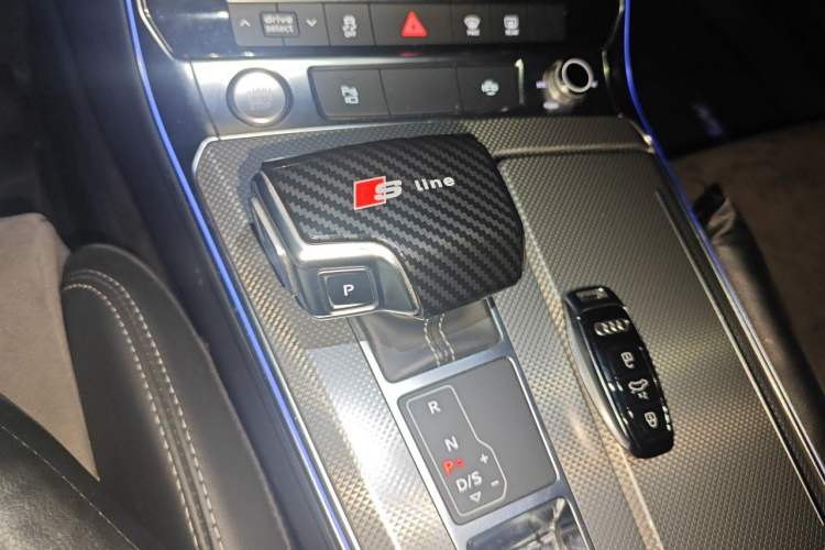 Used Audi A6L 2020 45 TFSI Prestige Dynamic Edition Gear Lever