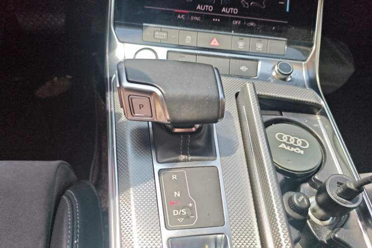 Used Audi A6L 2020 45 TFSI Prestige Dynamic Edition Gear Lever