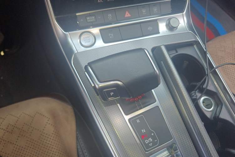 Used Audi A6L 2020 45 TFSI Prestige Dynamic Edition Gear Lever