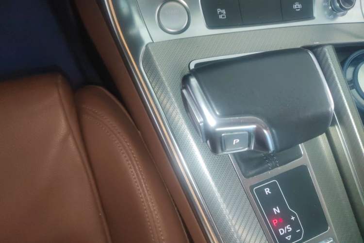 Used Audi A6L 2020 45 TFSI quattro Prestige Elegant Edition Gear Lever