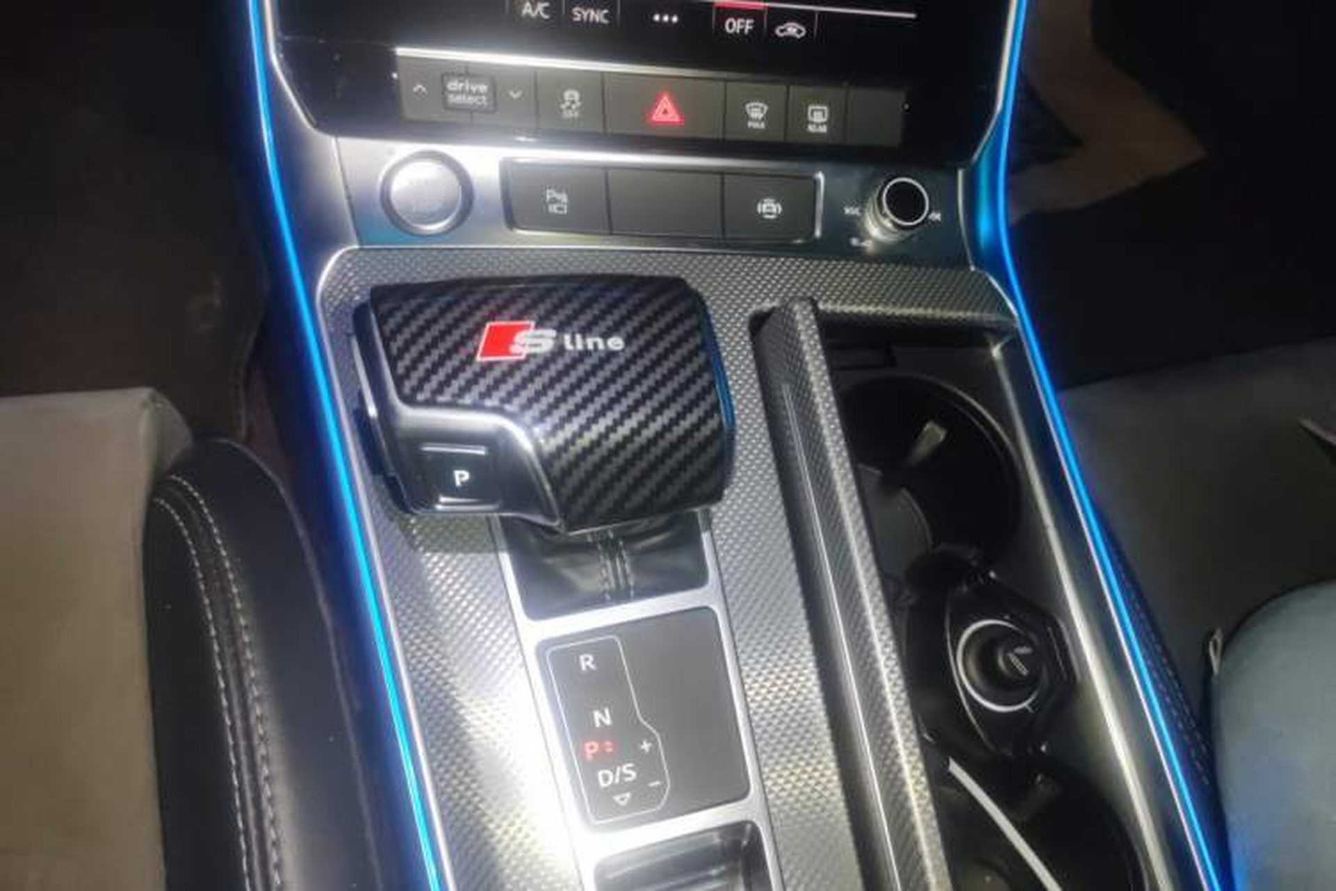 Used Audi A6L 2020 40 TFSI Luxury Dynamic Edition Gear Lever