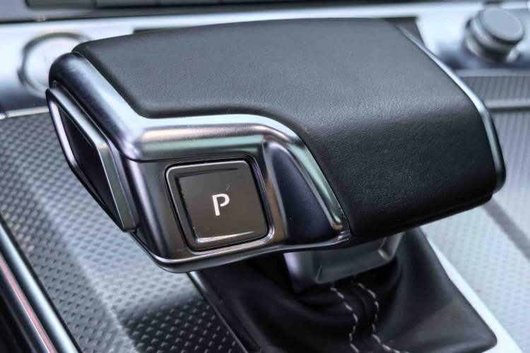 Used Audi A6L 2020 45 TFSI quattro Prestige Dynamic Edition Gear Lever