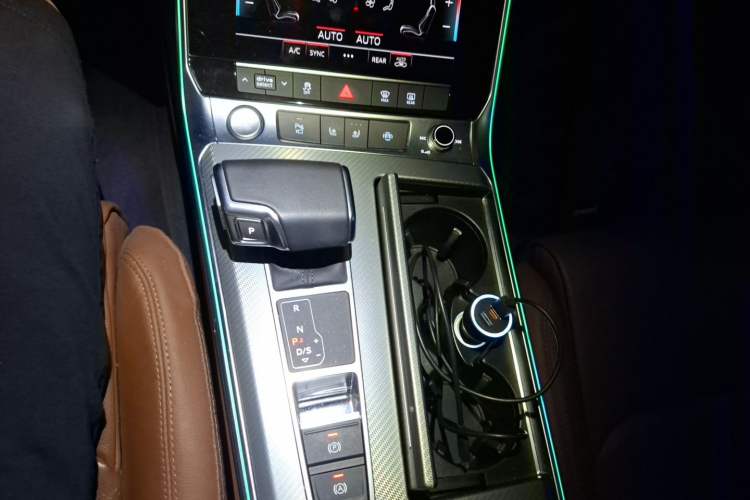 Used Audi A6L 2020 45 TFSI Prestige Elegant Edition Gear Lever