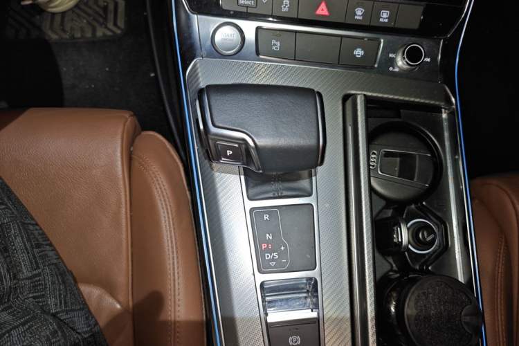 Used Audi A6L 2020 45 TFSI Prestige Elegant Edition Gear Lever