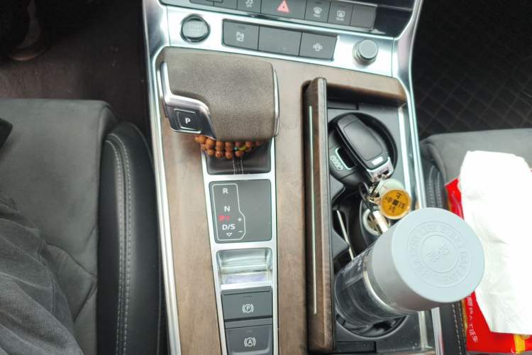 Used Audi A6L 2020 45 TFSI Prestige Dynamic Edition Gear Lever