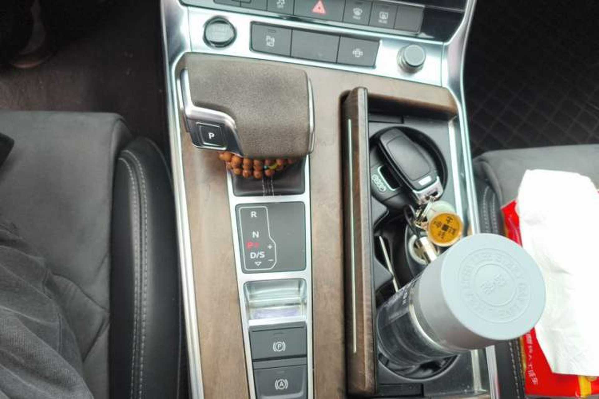 Used Audi A6L 2020 45 TFSI Prestige Dynamic Edition Gear Lever