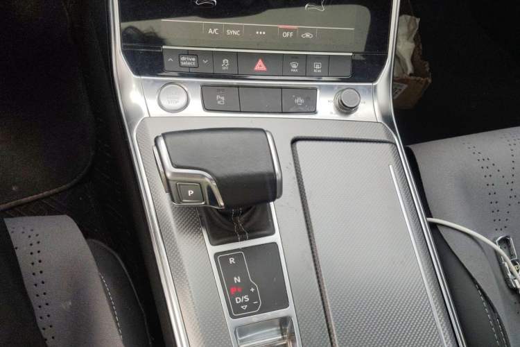 Used Audi A6L 2020 45 TFSI Prestige Dynamic Edition Gear Lever