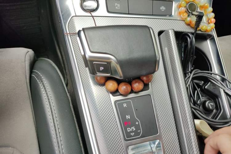 Used Audi A6L 2020 45 TFSI Prestige Dynamic Edition Gear Lever