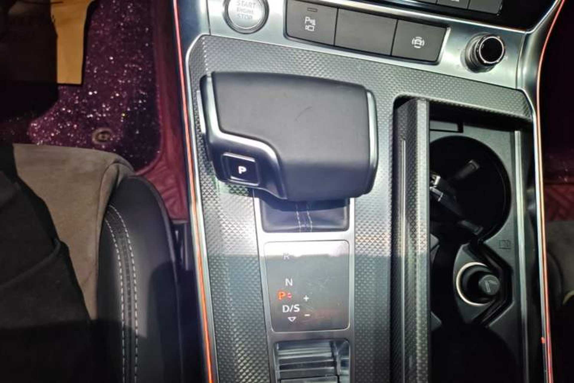 Used Audi A6L 2020 45 TFSI quattro Prestige Dynamic Edition Gear Lever