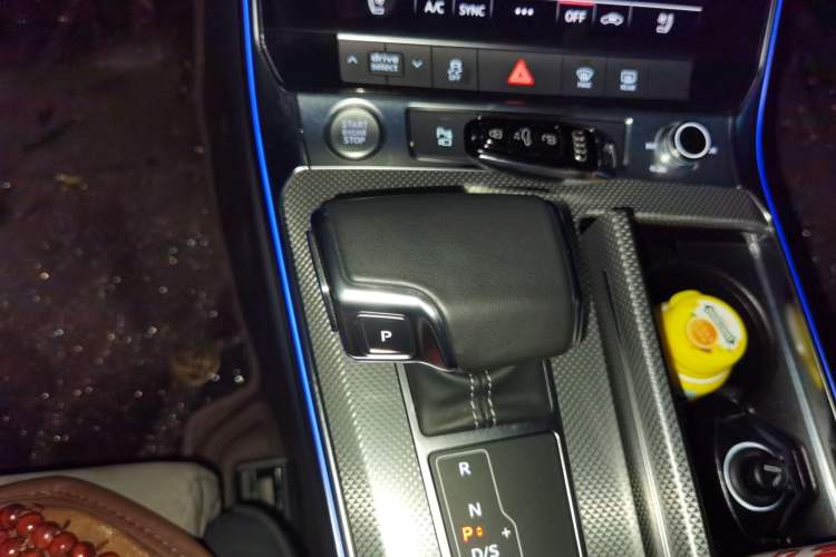 Used Audi A6L 2020 45 TFSI Prestige Dynamic Edition Gear Lever