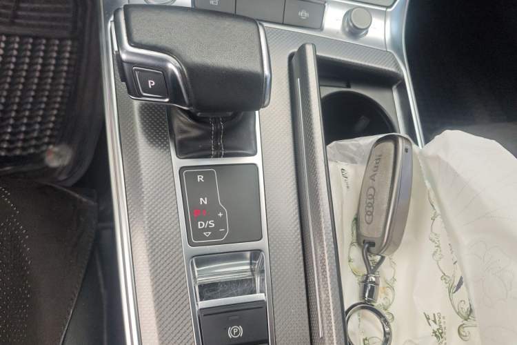 Used Audi A6L 2020 45 TFSI quattro Prestige Dynamic Edition Gear Lever