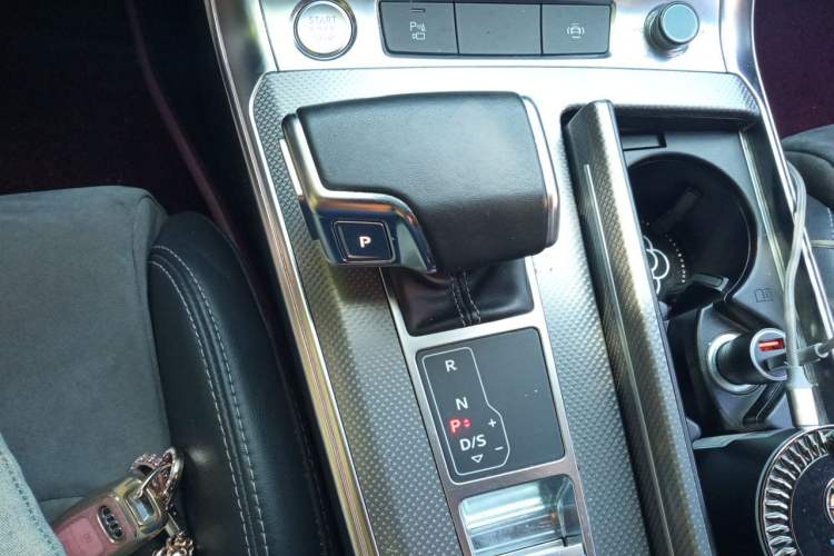Used Audi A6L 2020 45 TFSI Prestige Dynamic Edition Gear Lever