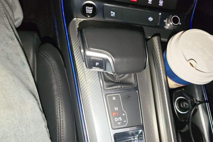 Used Audi A6L 2020 45 TFSI Prestige Elegant Edition Gear Lever