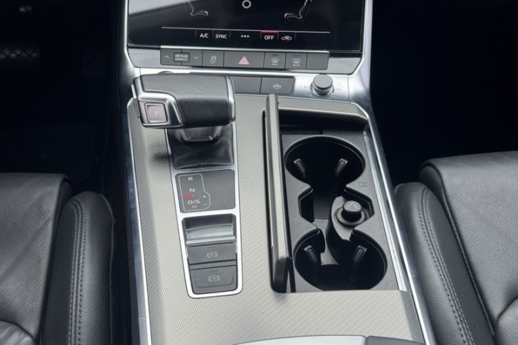 Used Audi A6L 2020 40 TFSI Luxury Prestige Edition Gear Lever
